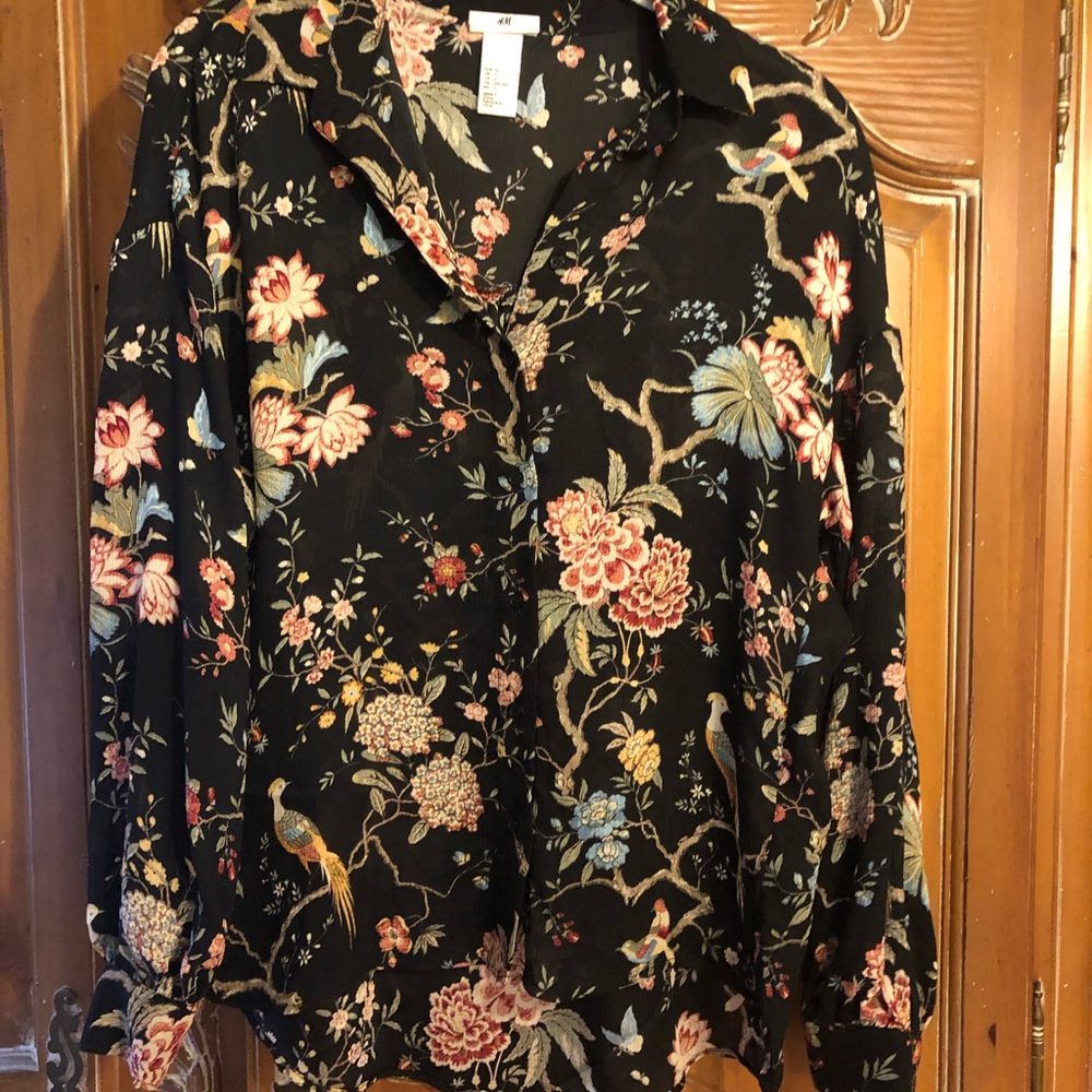 H&M blouse